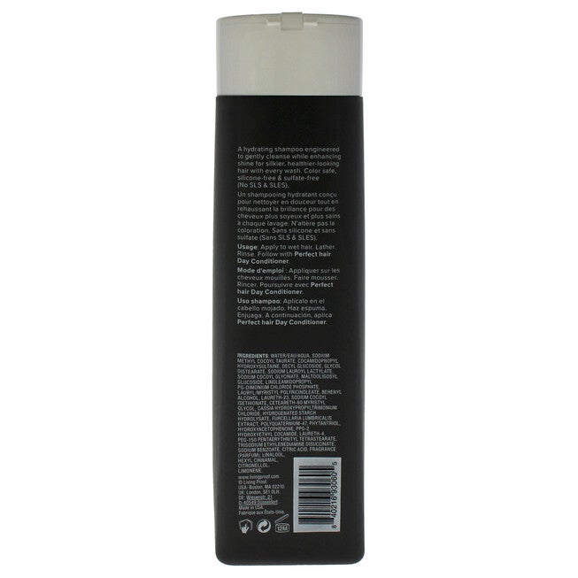 Perfect Hair Day Shampoo by Living proof for Unisex - 8 oz Shampoo, NA, alternate image number null