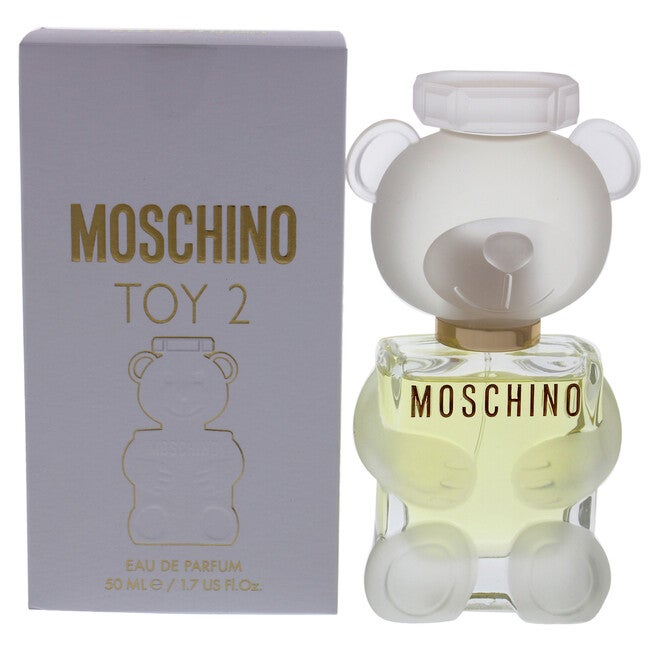 Moschino Toy 2 by Moschino for Women - 1.7 oz EDP Spray, , alternate image number null