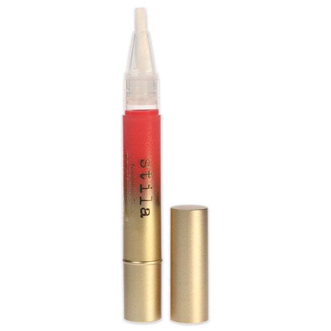 Plumping Lip Glaze - Davina by Stila for Women - 0.11 oz Lip Gloss, NA, alternate image number null