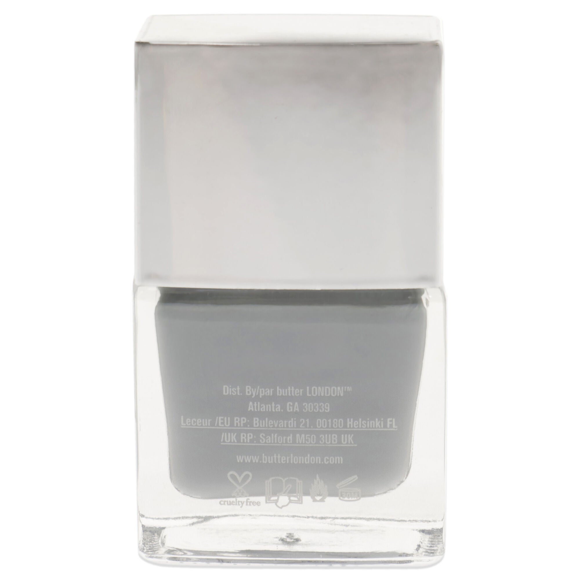Patent Shine 10X Nail Lacquer - Lemon Drop by Butter London for Women - 0.2 oz Nail Polish, See Description, alternate image number 1