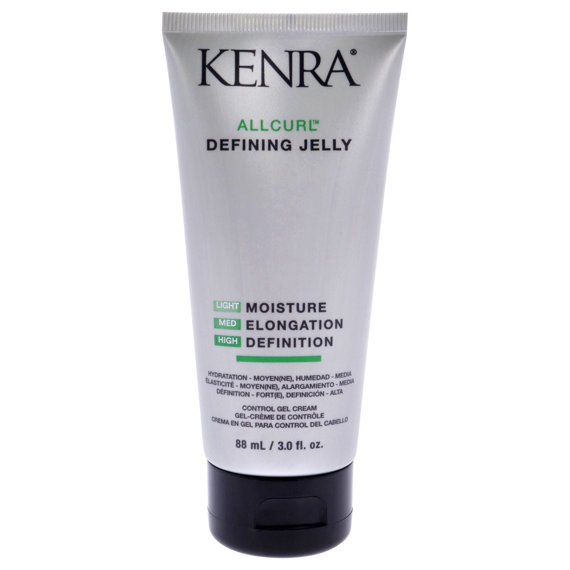 All Curl Defining Jelly by Kenra for Women - 3 oz Gel, See Description, hi-res image number 0