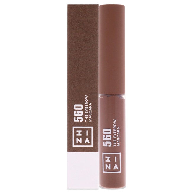 The Eyebrow Mascara - 560 by 3INA for Women - 0.13 oz Mascara, NA, hi-res image number null