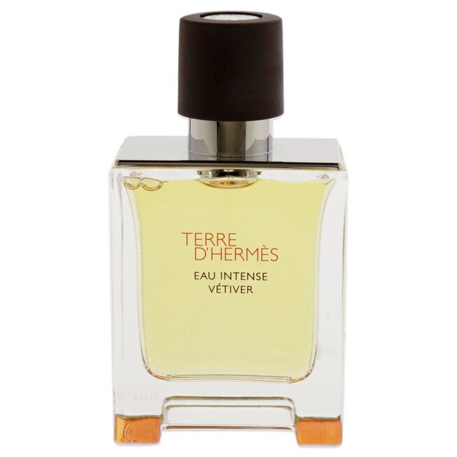 Terre DHermes Eau Intense Vetiver by Hermes for Men - 1.6 oz EDP Spray, , alternate image number null