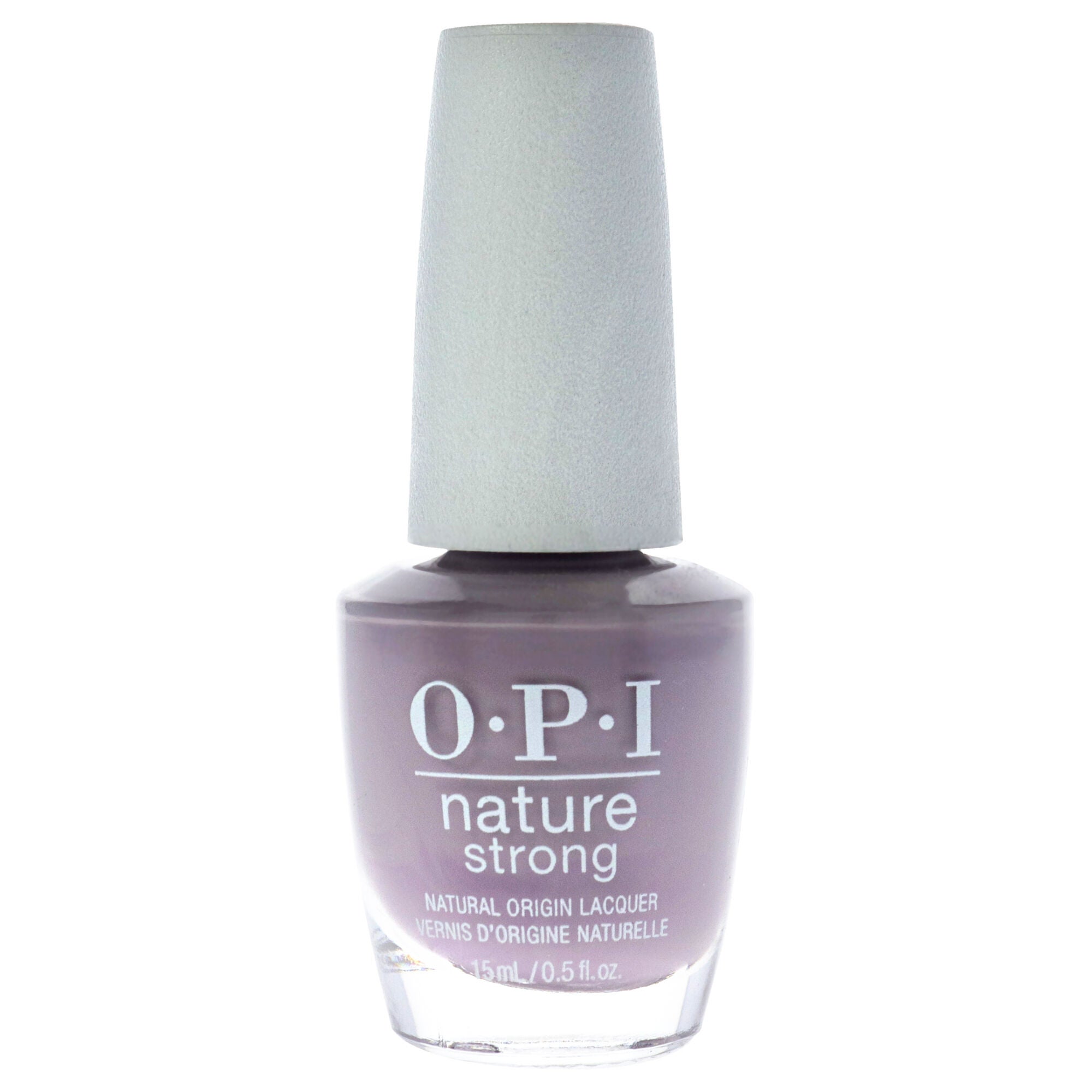 Nature Strong Nail Lacquer - Right as Rain by OPI for Women - 0.5 oz Nail Polish, See Description, hi-res image number 0