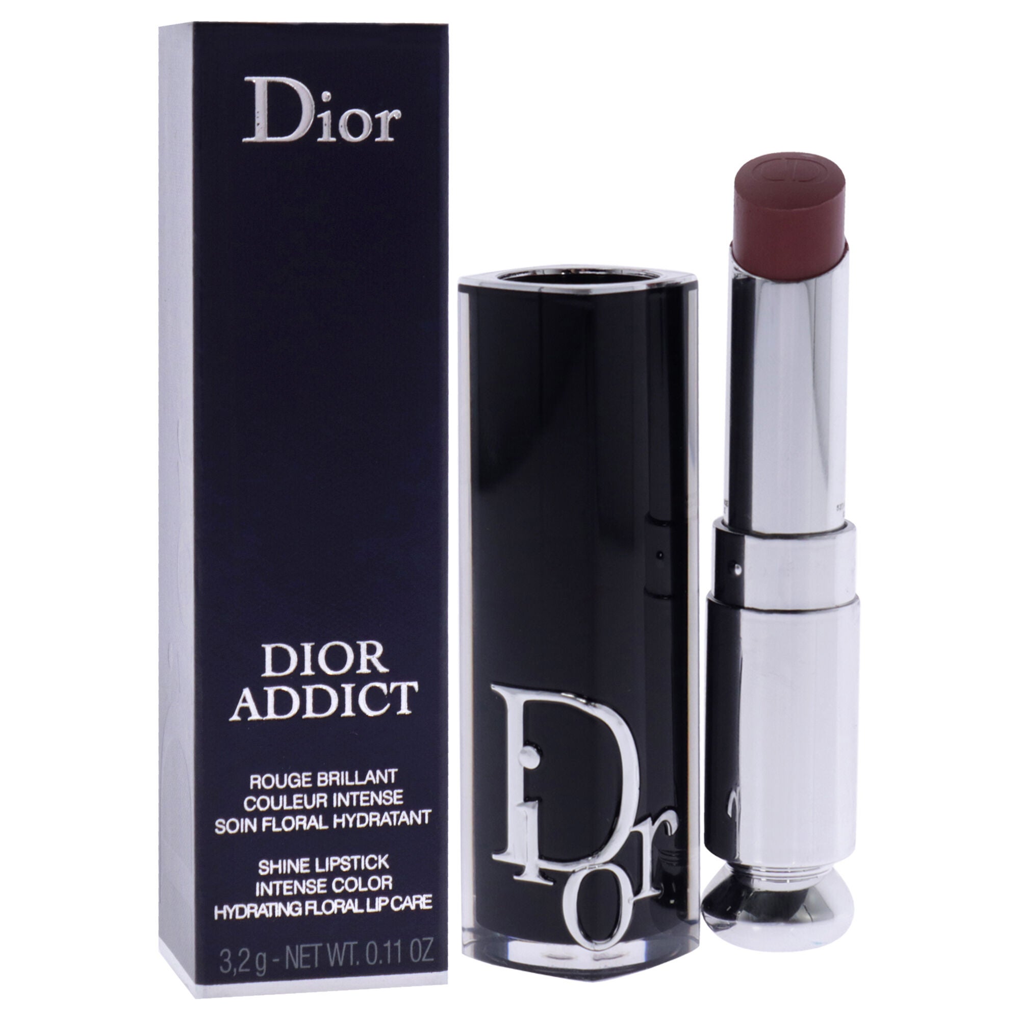 Dior Addict Hydrating Shine Lipstick - 527 Atelier by Christian Dior for Women - 0.11 oz Lipstick (Refillable), See Description, alternate image number 1