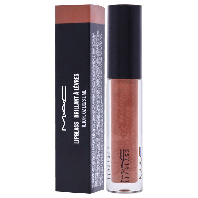 LipGlass Lip Gloss - Beaux by MAC for Women - 0.1 oz Lip Gloss, NA, alternate image number null