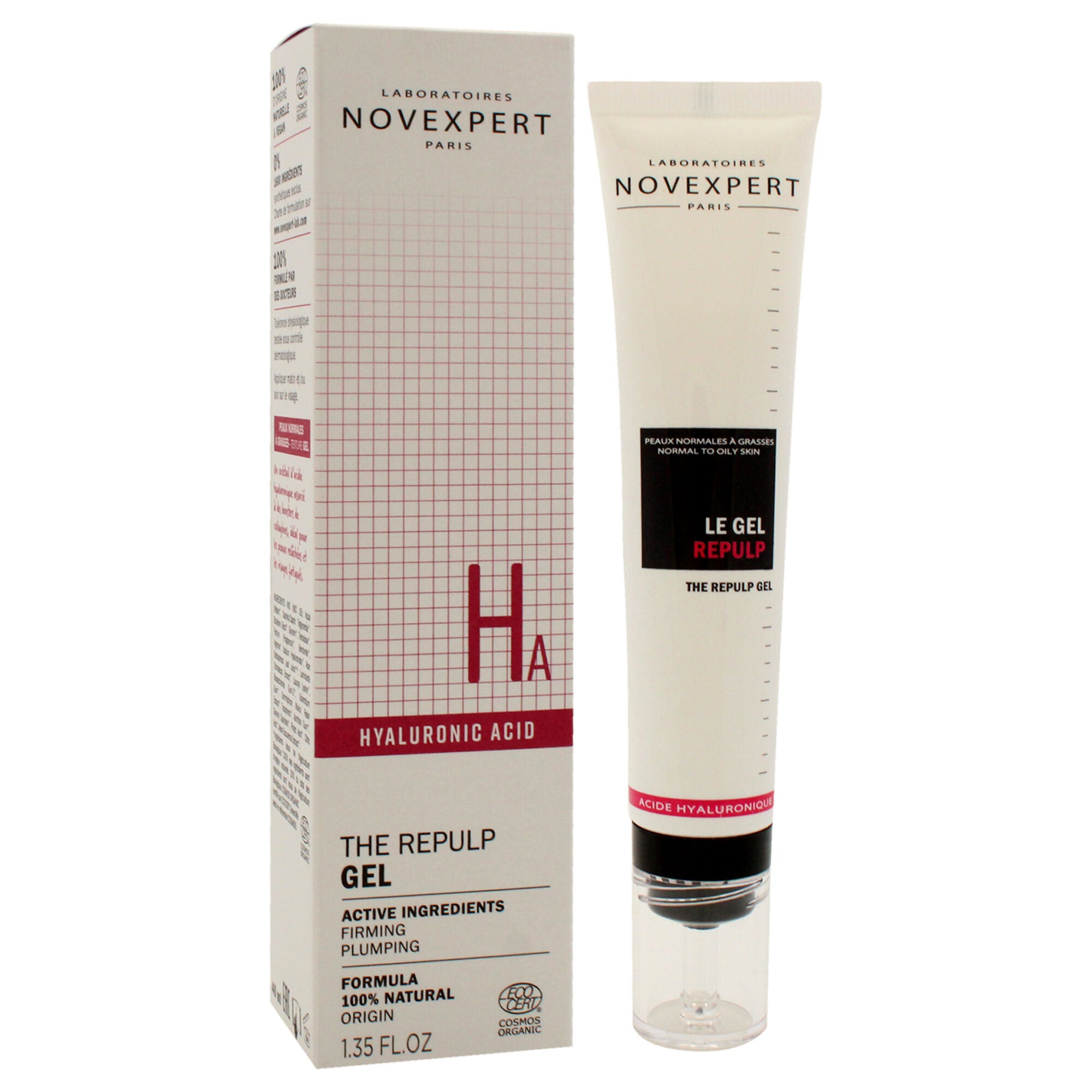 The Repulp Gel by Novexpert for Women - 1.35 oz Gel, See Description, alternate image number 1