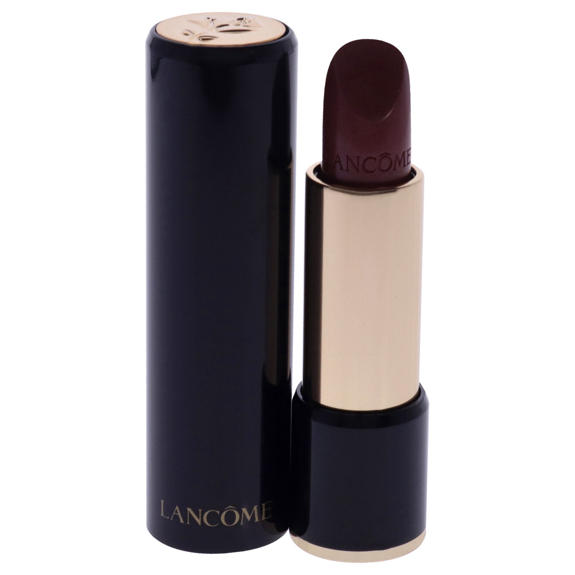 LAbsolu Rouge Hydrating Shaping Lipcolor - 11 Rose Nature-Cream by Lancome for Women - 0.12 oz Lipstick, , alternate image number 5