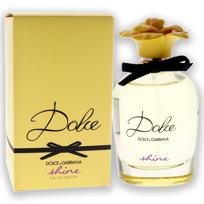 Dolce Shine by Dolce and Gabbana for Women - 2.5 oz EDP Spray, , alternate image number null