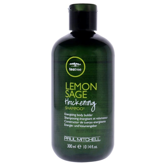 Lemon Sage Thickening Shampoo by Paul Mitchell for Unisex - 10.14 oz Shampoo, NA, hi-res image number null