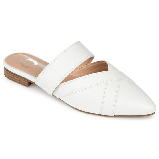 Women's Tru Comfort Foam Stasi Mule, White, hi-res image number null