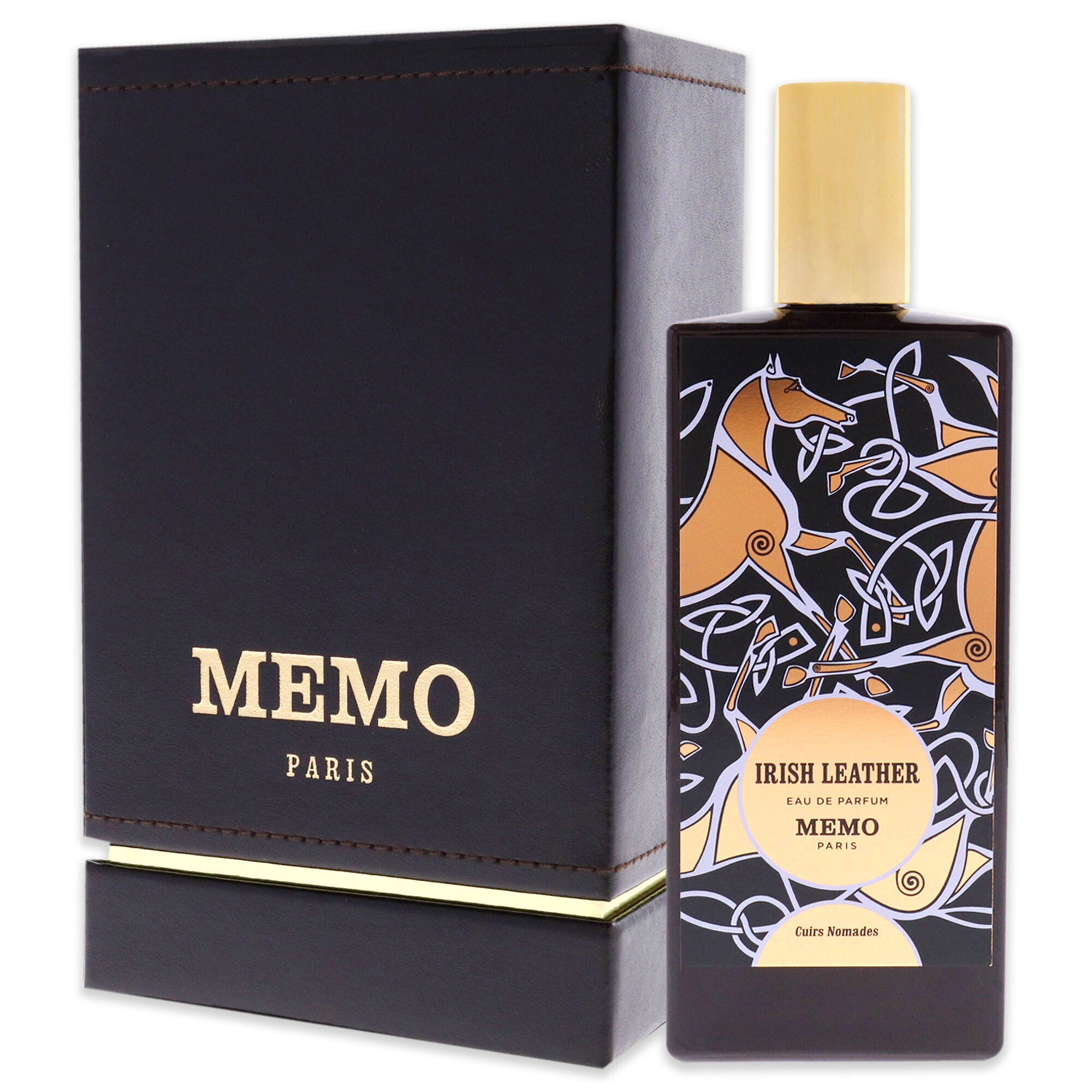 Irish Leather by Memo Paris for Unisex - 2.53 oz EDP Spray, , alternate image number 8