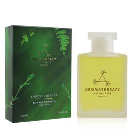 Forest Therapy - Bath & Shower Oil, , alternate image number null