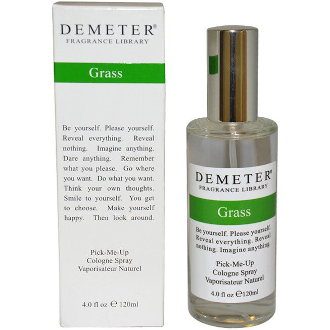 Grass by Demeter for Women - 4 oz Cologne Spray, NA, hi-res image number null