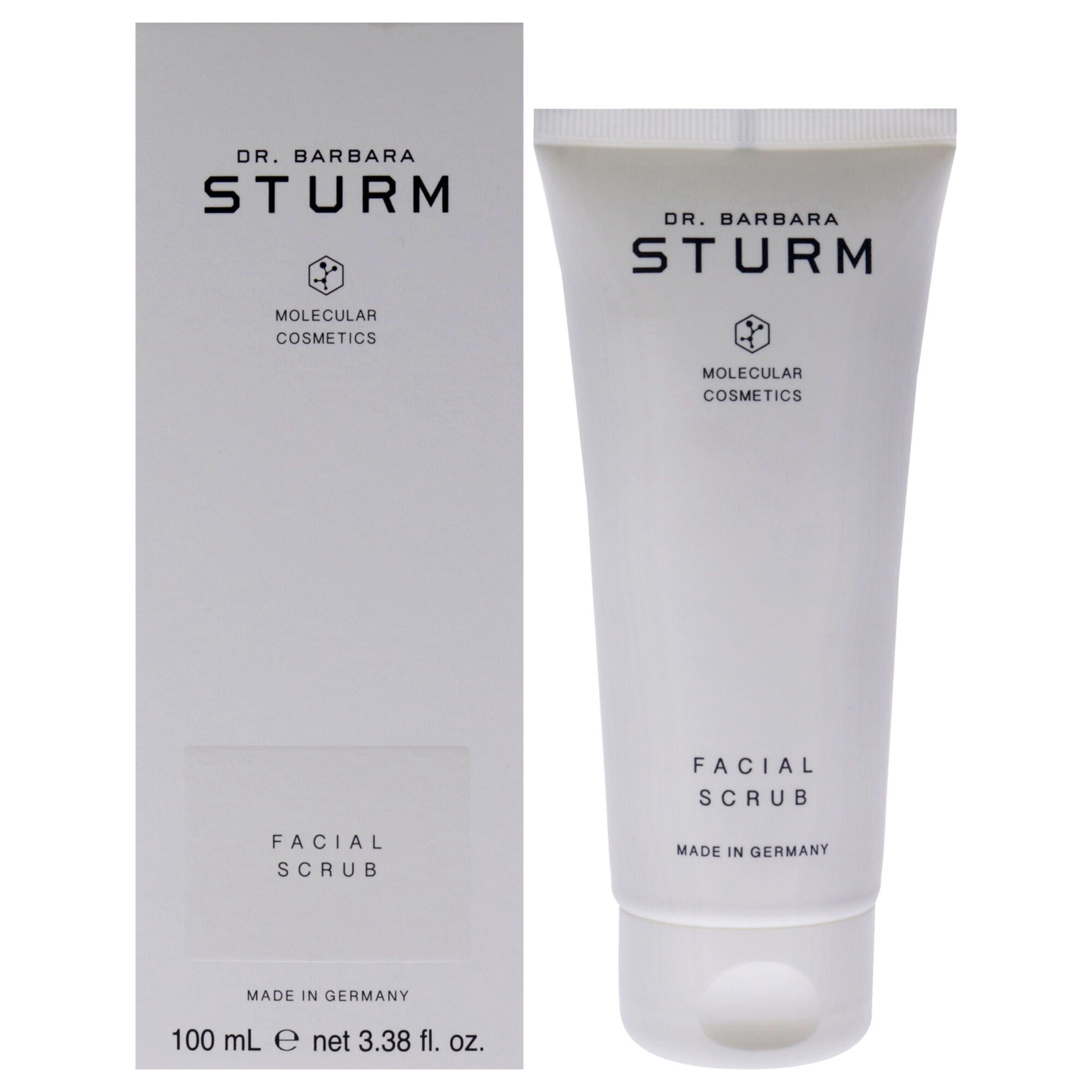 Facial Scrub by Dr. Barbara Sturm for Unisex - 3.38 oz Scrub, See Description, hi-res image number 0