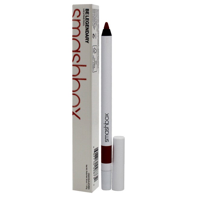 Be Legendary Line and Primer Pencil - Light Honey Brown by SmashBox for Women - 0.04 oz Lip Pencil, See Description, alternate image number 2