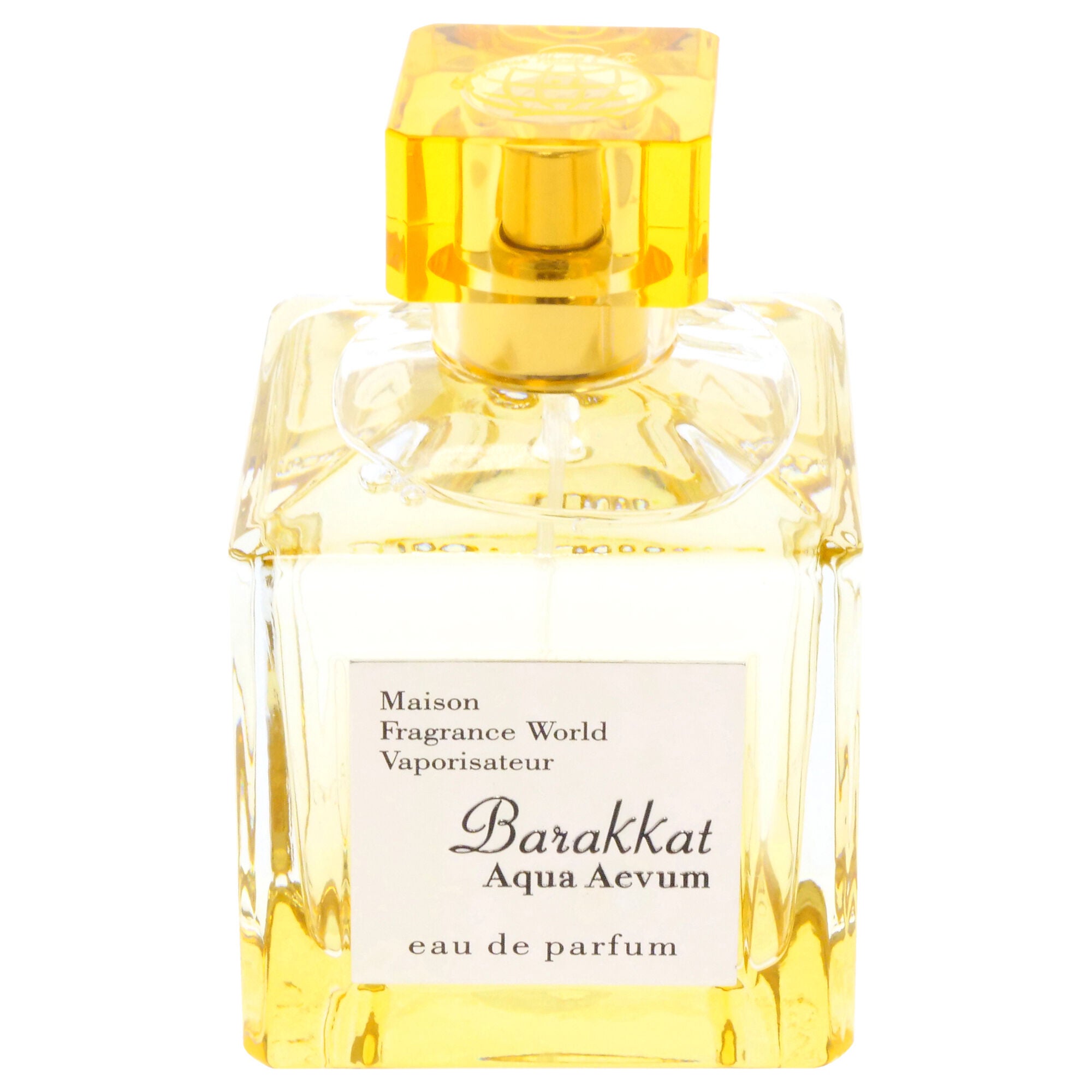 Maison Barakkat Aqua Aevum by Fragrance World for Unisex - 3.4 oz EDP Spray, See Description, alternate image number 3