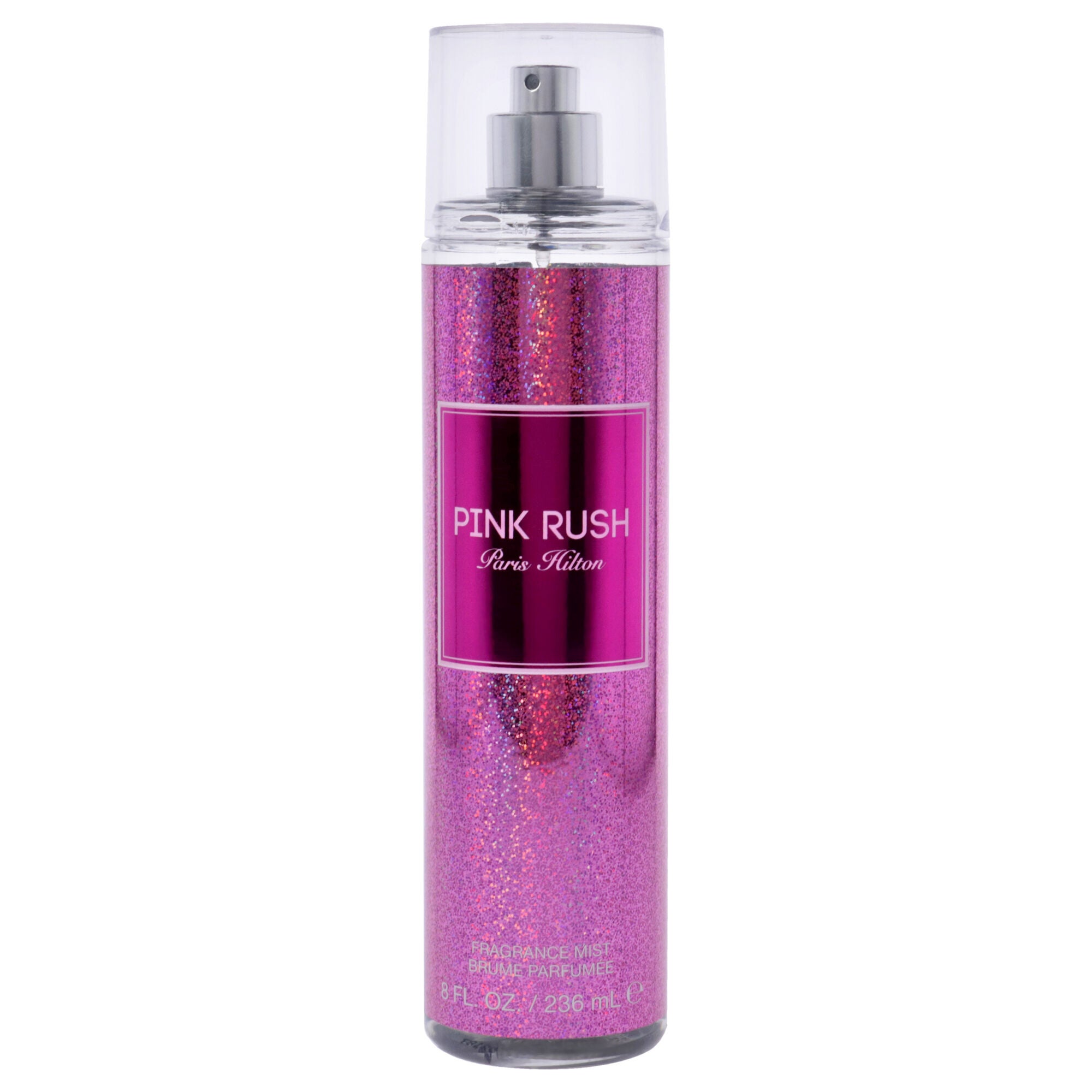 Pink Rush by Paris Hilton for Women - 8 oz Fragrance Mist, , alternate image number 4