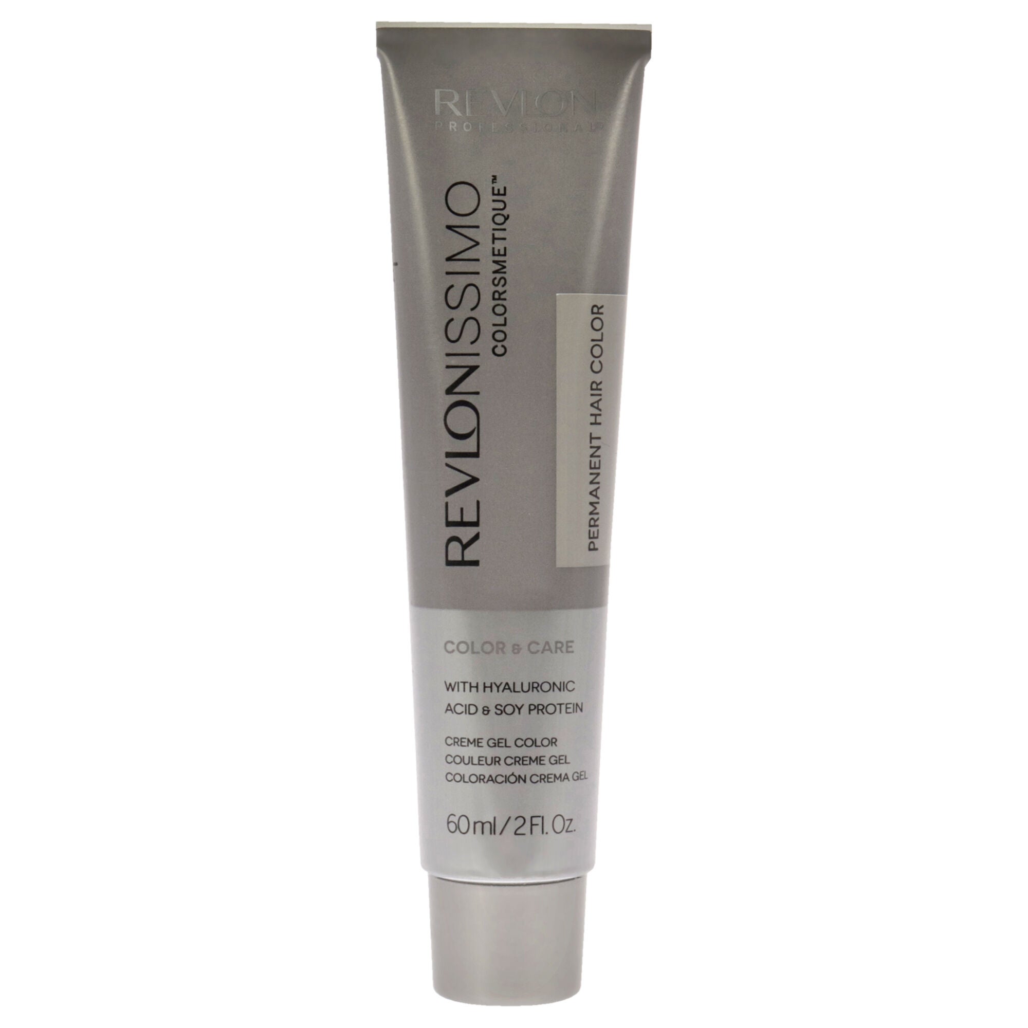 Revlonissimo Colorsmetique - 7.2 Iridescent Blonde by Revlon for Unisex - 2 oz Hair Color, See Description, alternate image number 4