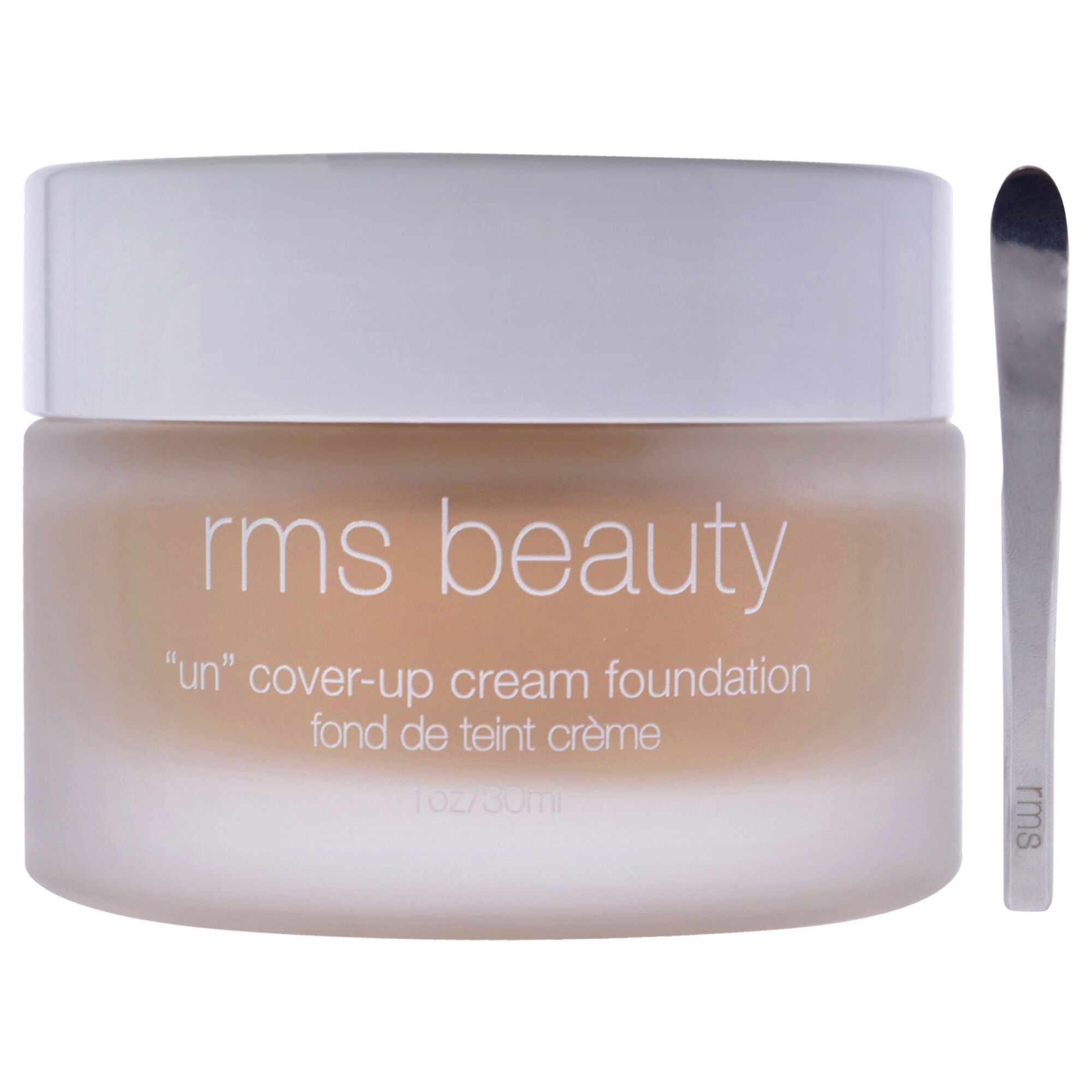 UN Cover-Up Cream Foundation - 33 Warm Beige by RMS Beauty for Women - 1 oz Foundation, See Description, alternate image number 4