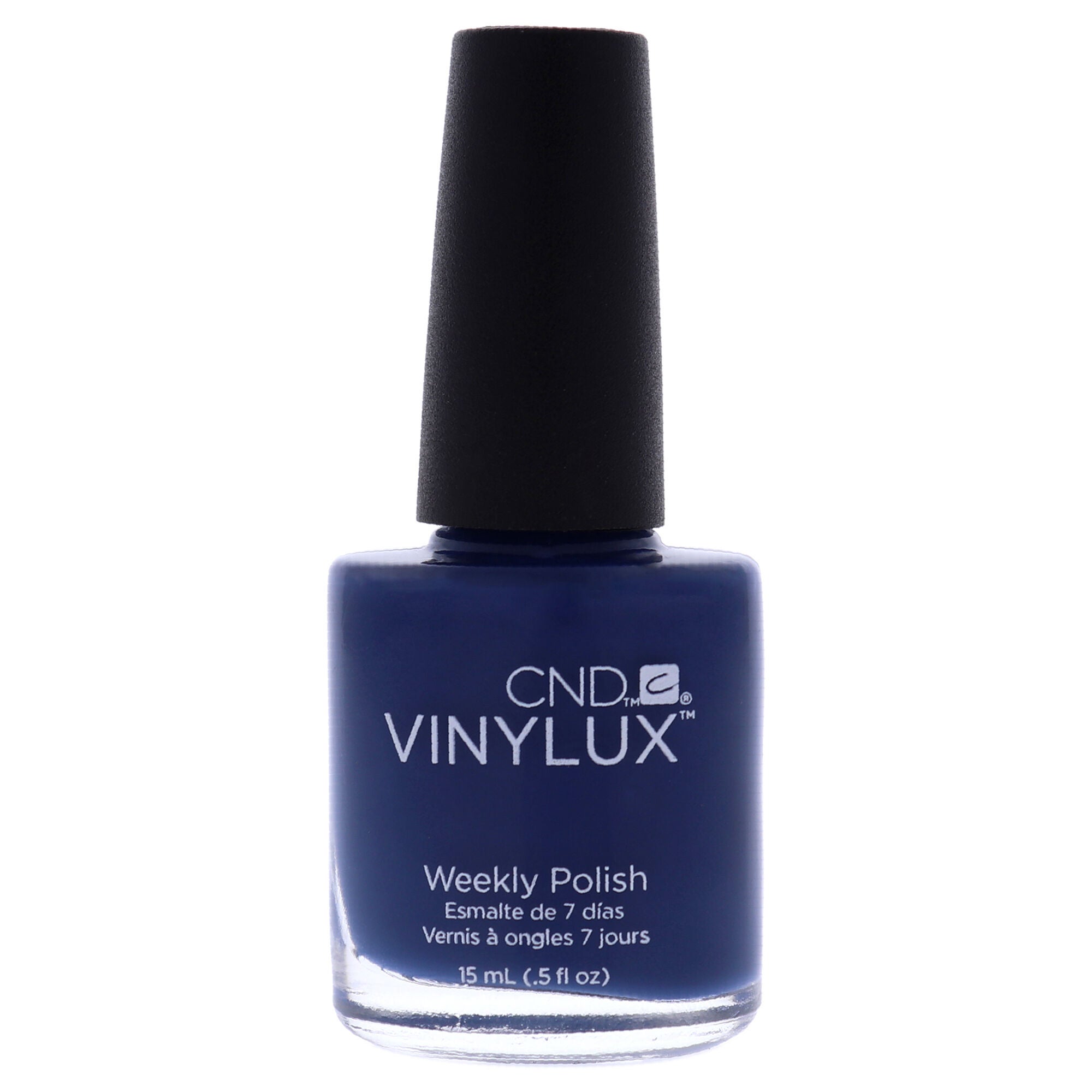 Vinylux Weekly Polish - 257 Winter Night by CND for Women - 0.5 oz Nail Polish, See Description, hi-res image number 0