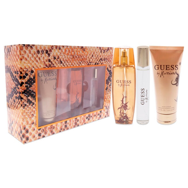 Guess by Marciano by Guess for Women - 3 Pc Gift Set 3.4oz EDP Spray, 0.5oz Travel Spray, 6.7oz Body Lotion, NA, alternate image number null