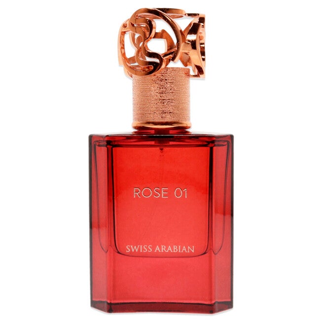 Rose 01 by Swiss Arabian for Unisex - 1.7 oz EDP Spray, , alternate image number null