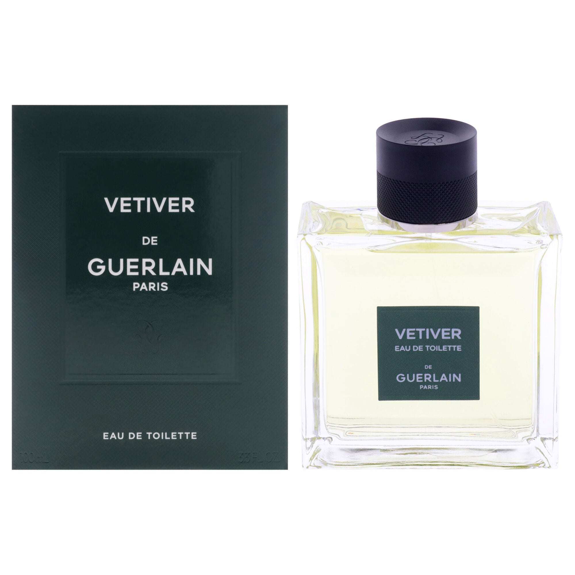 Vetiver De Guerlain by Guerlain for Men - 3.3 oz EDT Spray, See Description, hi-res image number 0