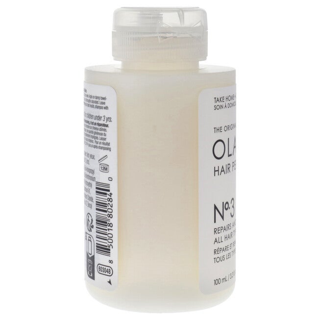 No 3 Olaplex Hair Perfector by Olaplex for Unisex - 3.3 oz Treatment, NA, alternate image number null