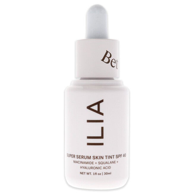 Super Serum Skin Tint Foundation SPF 40 - ST6.5 Kai by ILIA Beauty for Women - 1 oz Foundation, NA, alternate image number null
