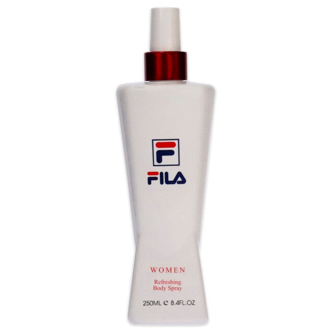 Fila by Fila for Women - 8.4 oz Body Spray, Clear, hi-res image number null