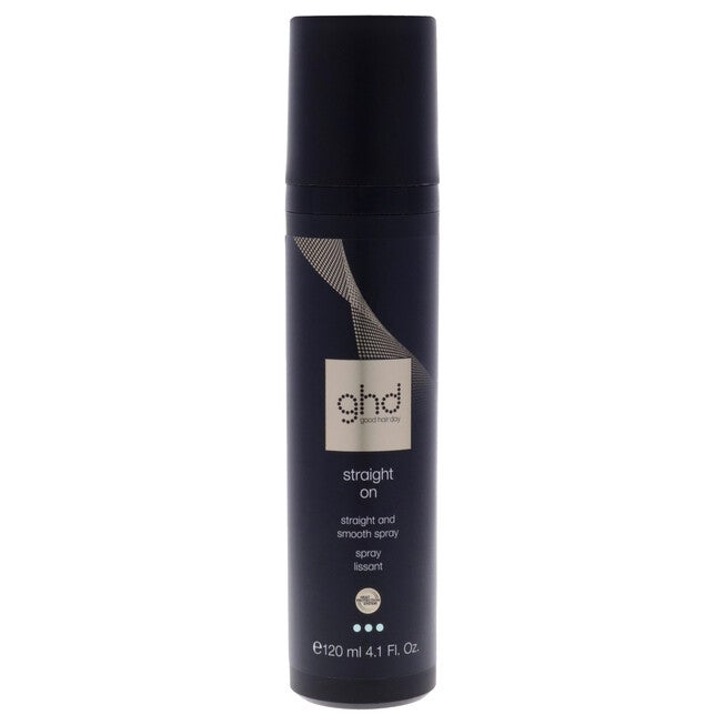 Straight and Smooth Spray by GHD for Unisex - 4.1 oz Hairspray, See Description, hi-res image number null