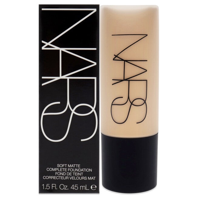 Soft Matte Complete Foundation - 3 Stromboli by NARS for Women - 1.5 oz Foundation, NA, hi-res image number null