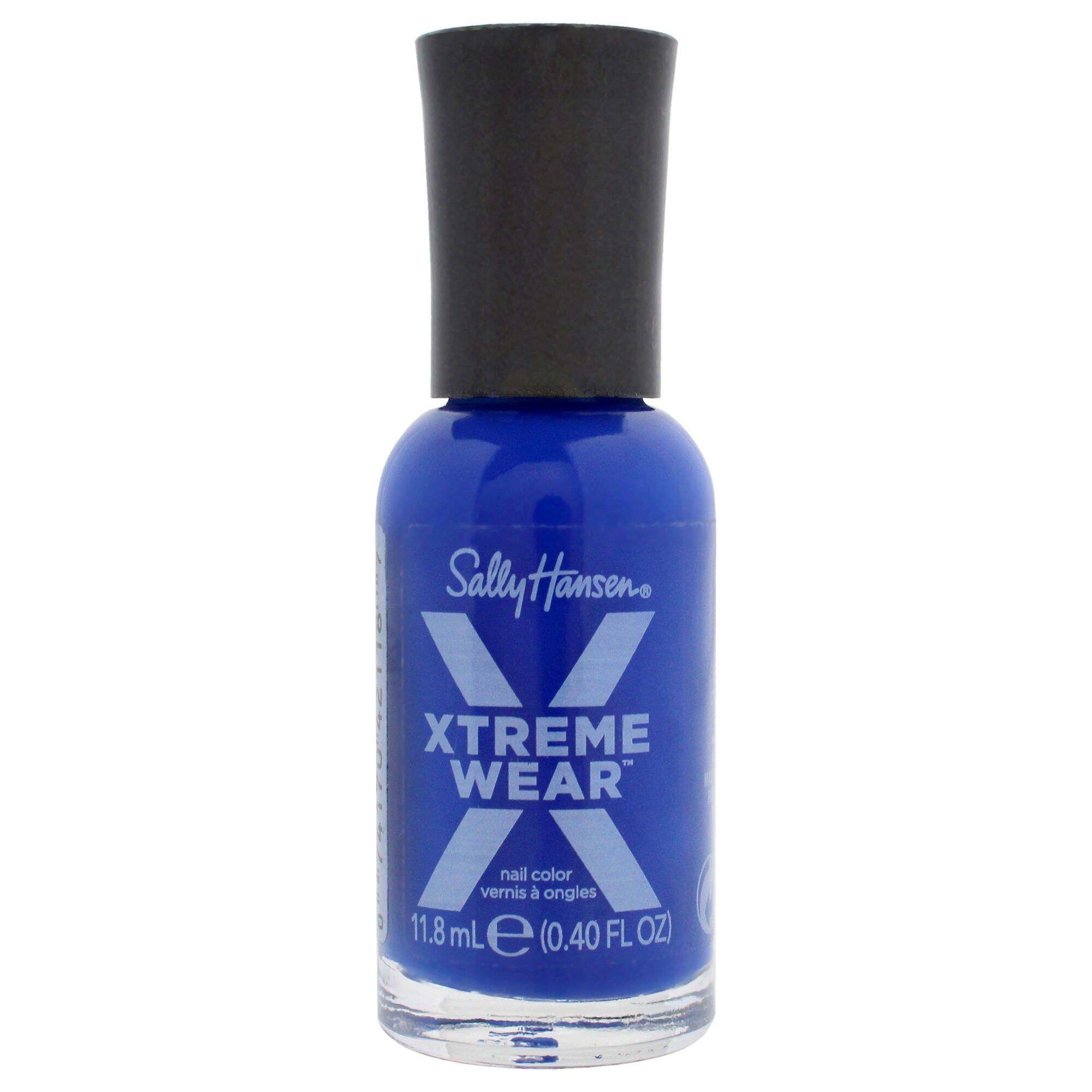 Xtreme Wear Nail Color - 489 Royal Rage by Sally Hansen for Women - 0.4 oz Nail Polish, See Description, hi-res image number 0