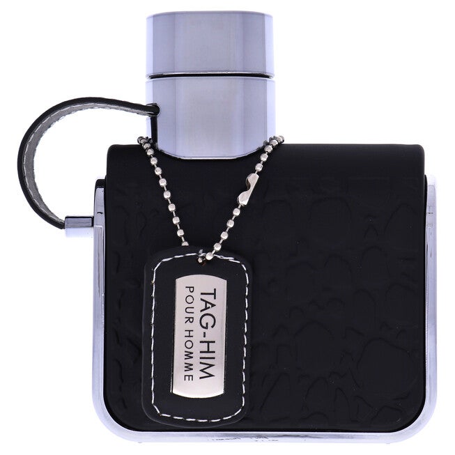 Tag Him Pour Homme by Armaf for Men - 3.4 oz EDP Spray, NA, alternate image number null