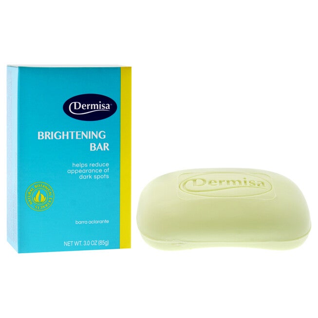 Brightening Bar by Dermisa for Unisex - 3 oz Bar Soap, See Description, alternate image number 2