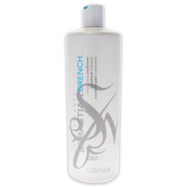 Drench Moisturizing Conditioner by Sebastian for Unisex - 33.8 oz Conditioner, NA, hi-res image number null
