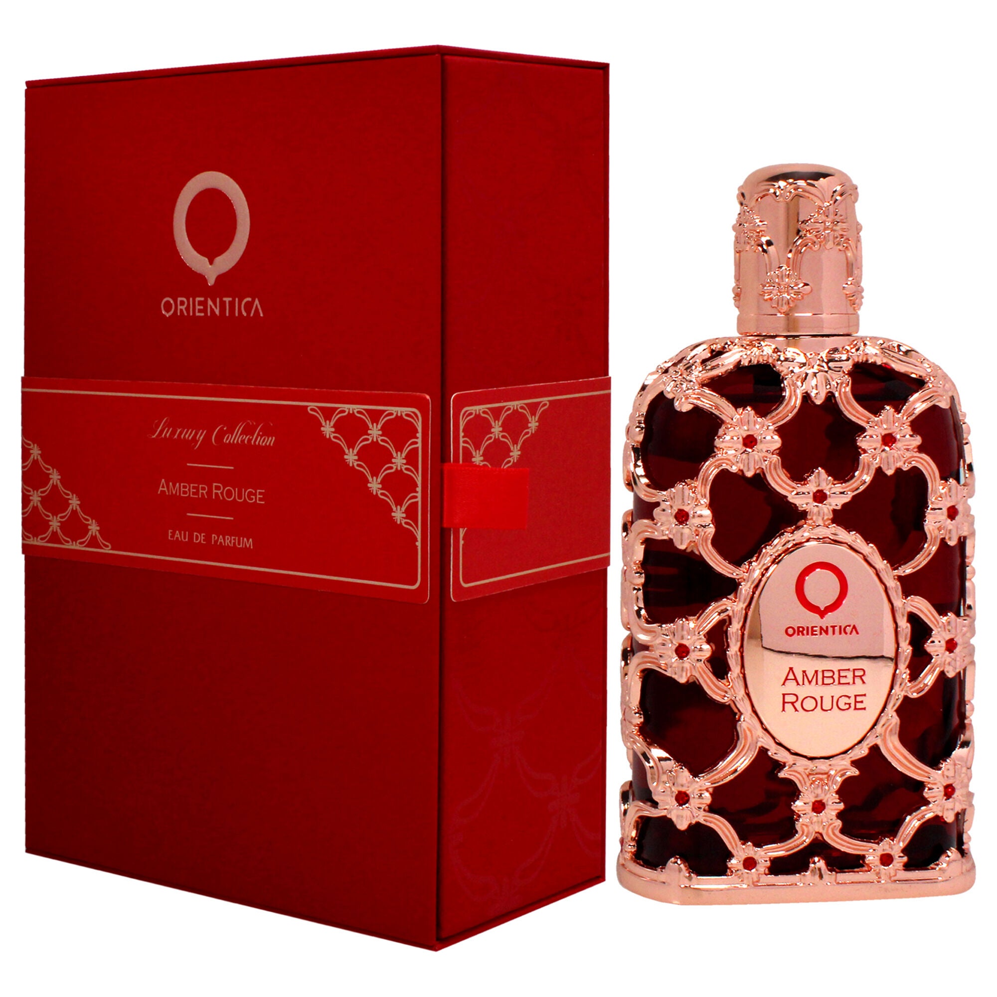 Amber Rouge by Orientica for Unisex - 5 oz EDP Spray, , alternate image number 7