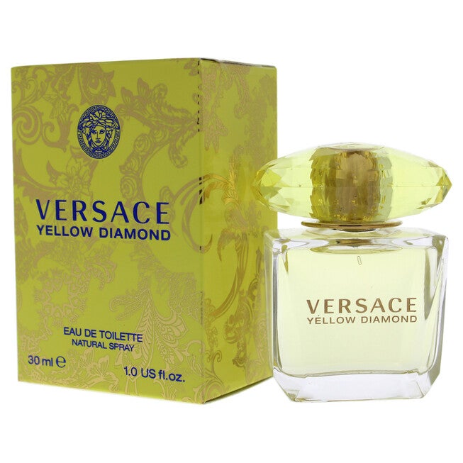 Versace Yellow Diamond by Versace for Women - 1 oz EDT Spray, , alternate image number 8
