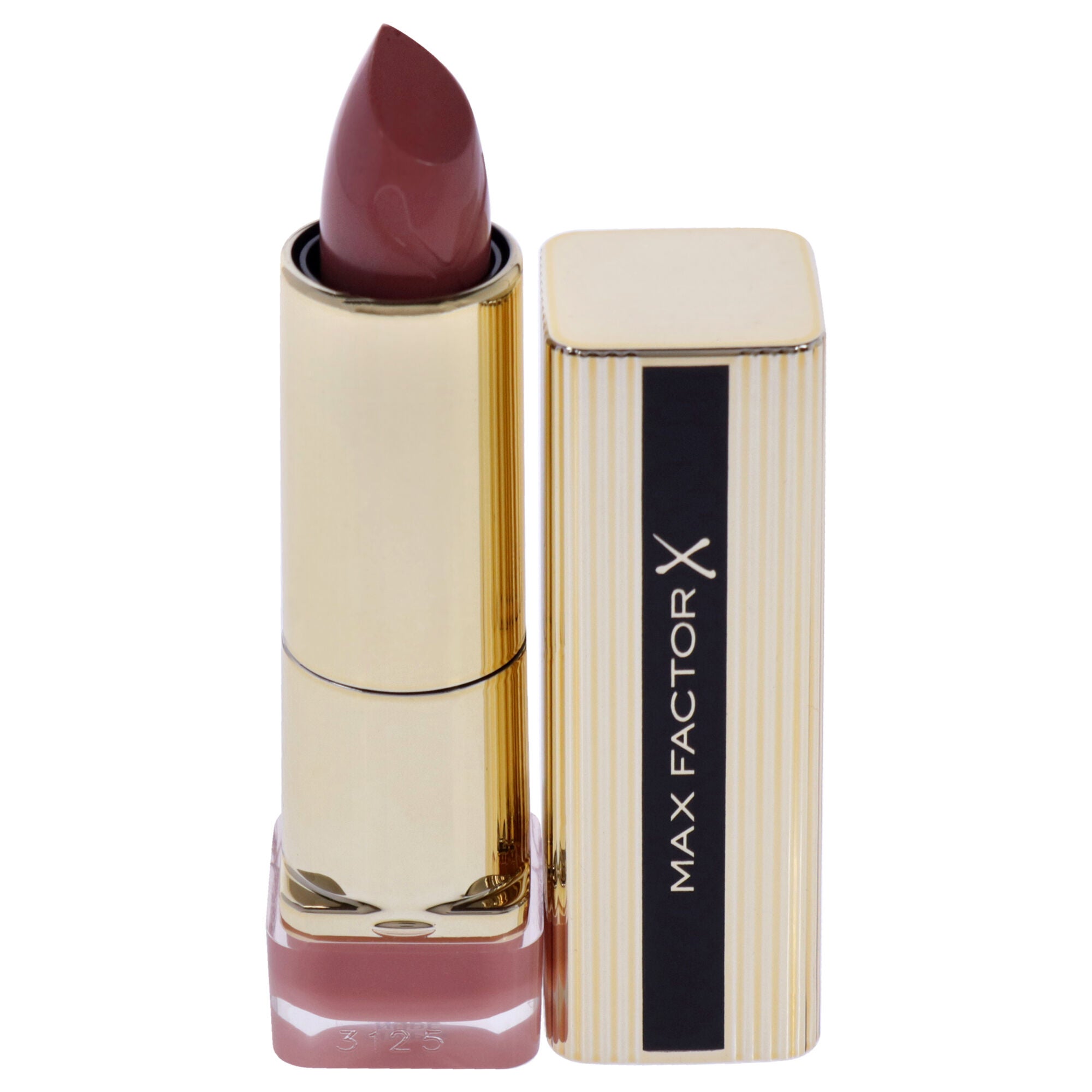 Colour Elixir Lipstick - 005 Simply Nude by Max Factor for Women - 0.14 oz Lipstick, See Description, alternate image number 2
