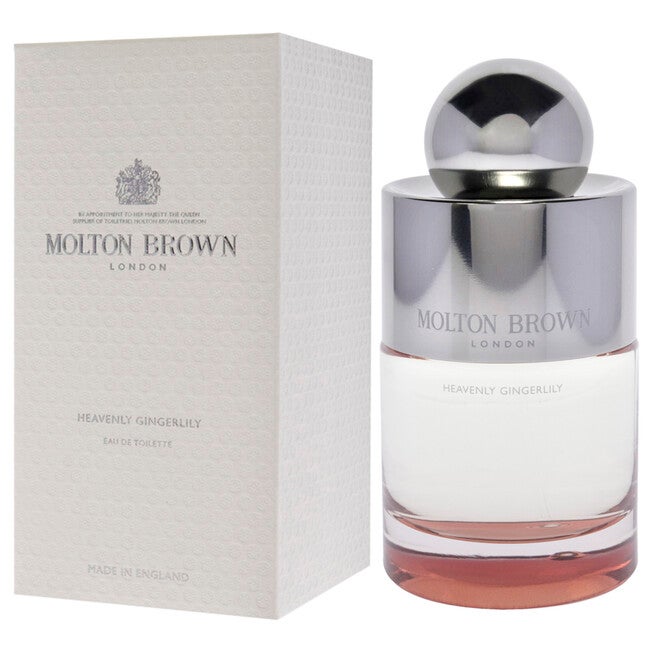 Heavenly Gingerlily by Molton Brown for Women - 3.3 oz EDT Spray, NA, alternate image number null