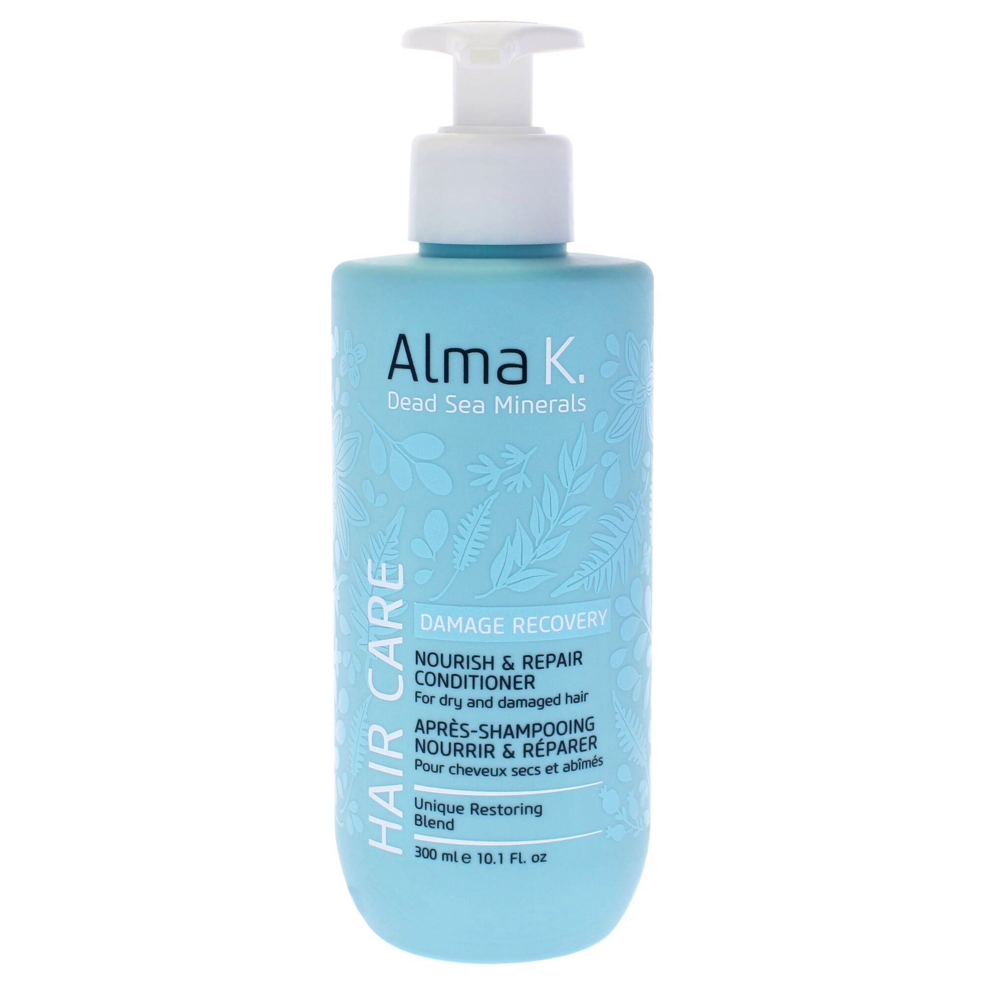 Nourish and Repair Conditioner by Alma K for Women - 10.1 oz Conditioner, See Description, hi-res image number 0