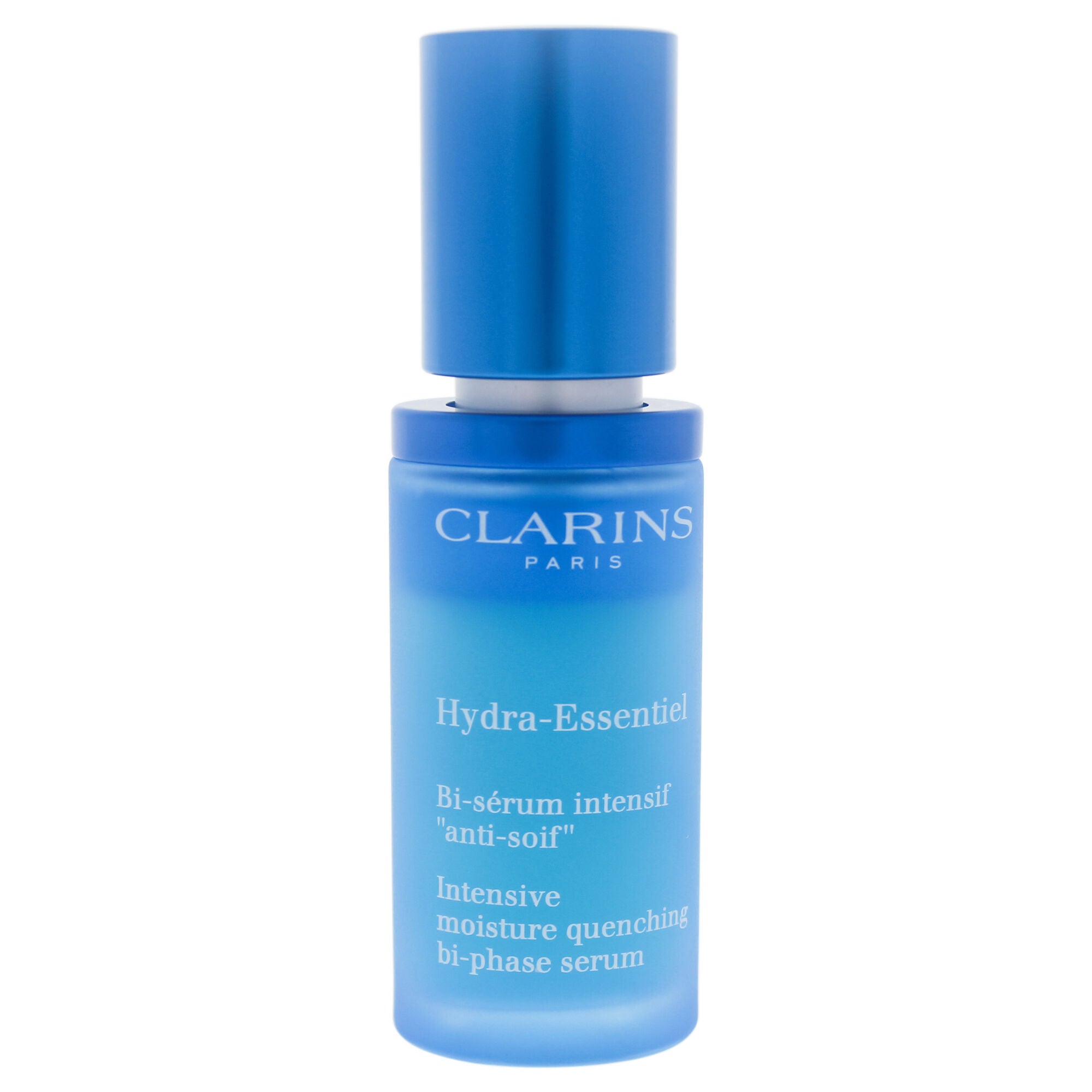 Hydra-Essentiel Intensive Bi-Phase Serum by Clarins for Unisex - 1 oz Serum, , alternate image number 5