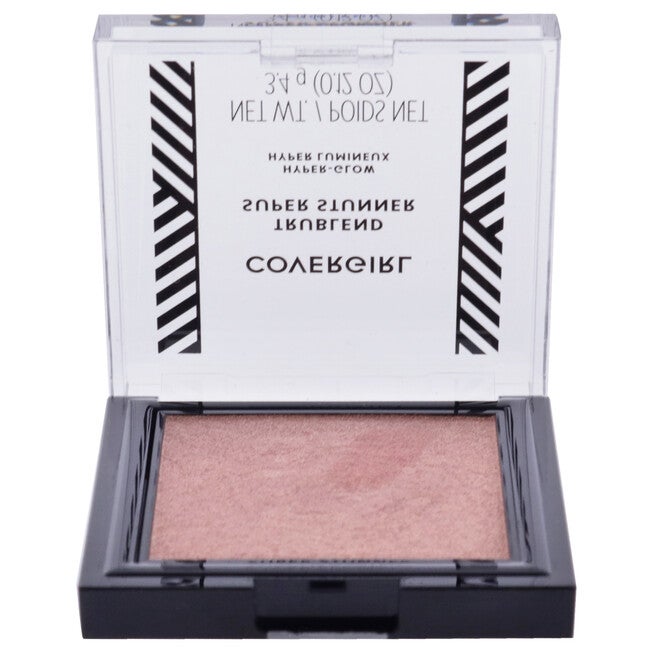 Trueblend Super Stunner - Rose Quartz by CoverGirl for Women - 0.12 oz Highlighter, See Description, alternate image number 2