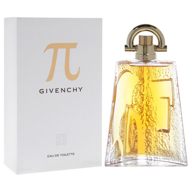 PI by Givenchy for Men - 3.3 oz EDT Spray, See Description, alternate image number 1