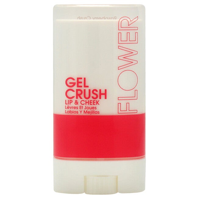Gel Crush Lip and Cheek - Raspberry Crush by Flower Beauty for Women - 0.33 oz Makeup, NA, hi-res image number null