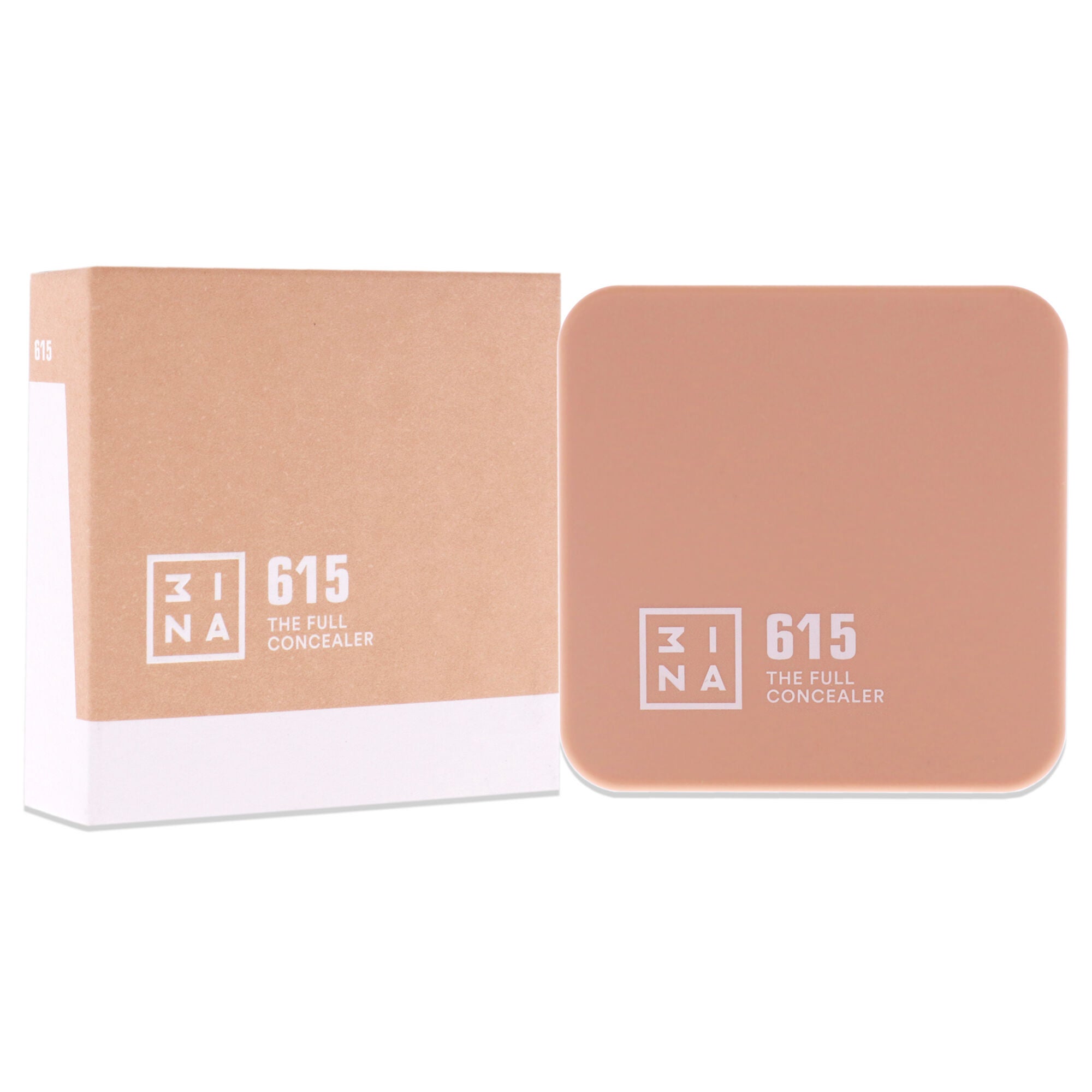 The Full Concealer - 615 by 3INA for Women - 0.09 oz Concealer, , alternate image number 6