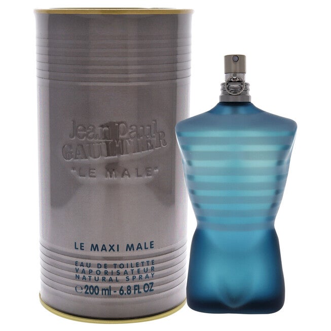Le Male by Jean Paul Gaultier for Men - 6.8 oz EDT Spray, NA, hi-res image number null