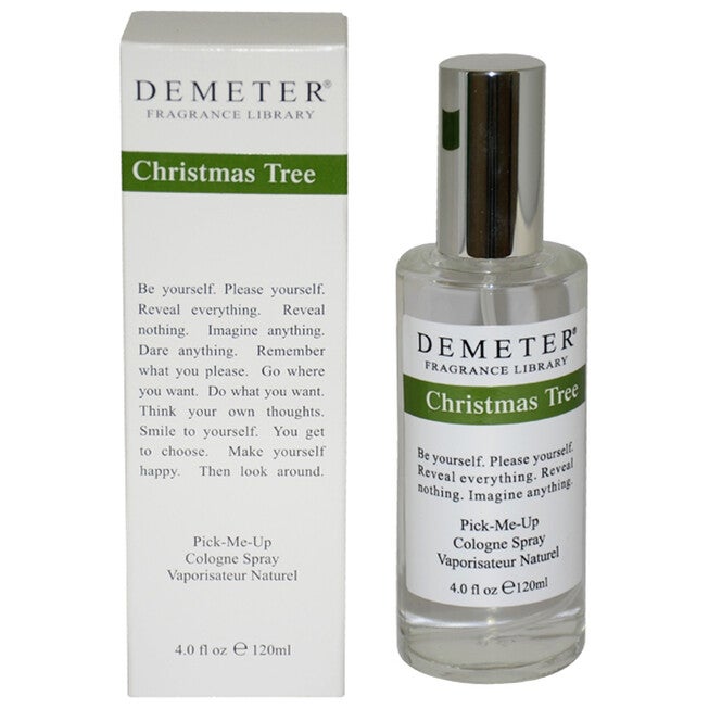 Christmas Tree by Demeter for Unisex - 4 oz Cologne Spray, , alternate image number null