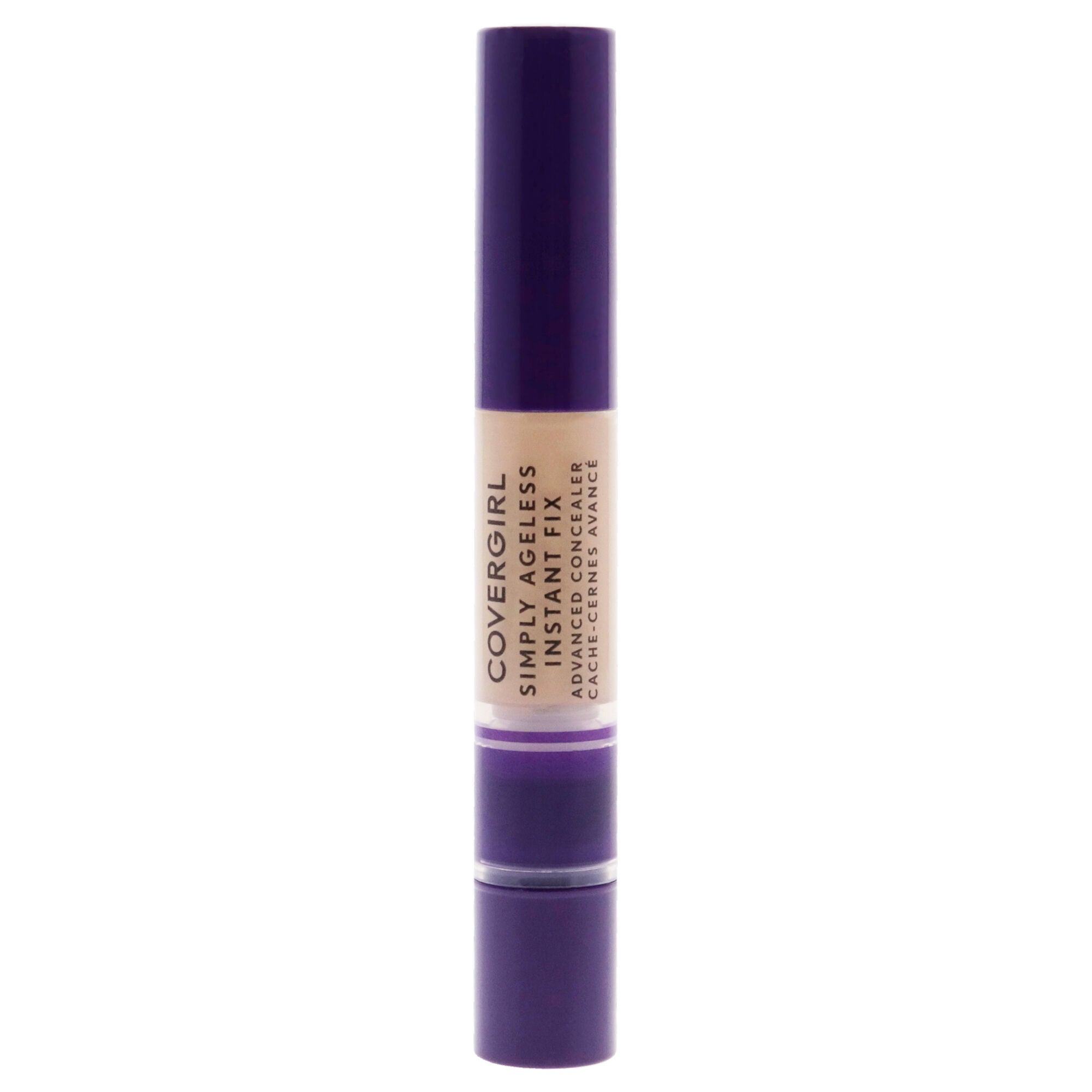 Simply Ageless Instant Fix Advanced Concealer - 360 Honey by CoverGirl for Women - 0.1 oz Concealer, , alternate image number 6